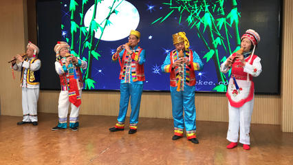 同心強基丨這個全國民族團結進步示范街道,有何秘訣?