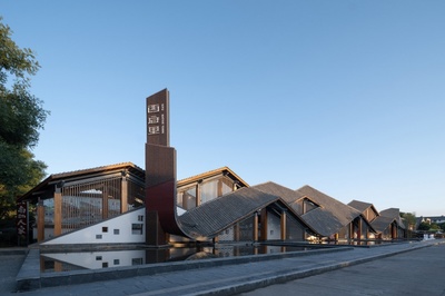 陜西&ldquo;西府里&rdquo;文化藝術村 城鄉融合發展的典型