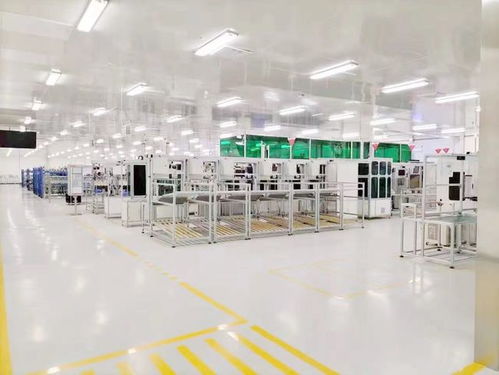 進軍西南,產能再擴 曼德光電 重慶工廠實現全工藝投產